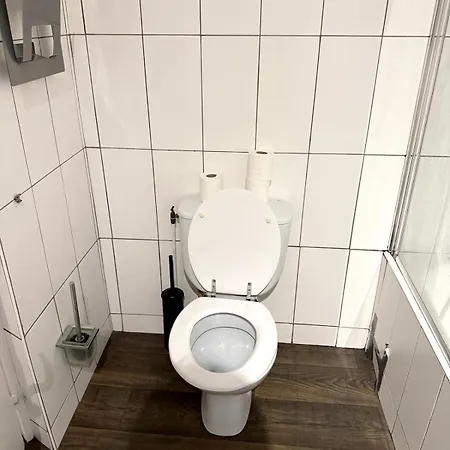 Le Grand Jaures 8 Personnes Apartment *
