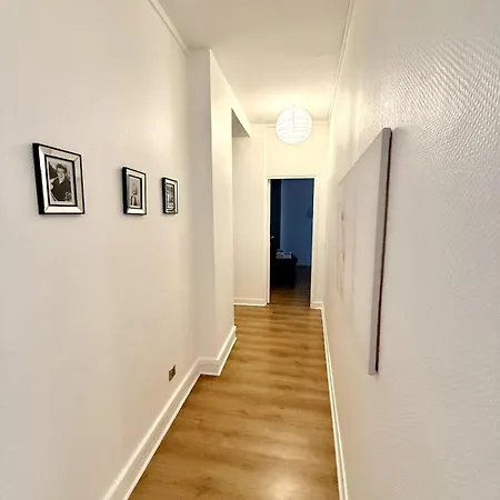 Apartment Le Grand Jaures 8 Personnes *