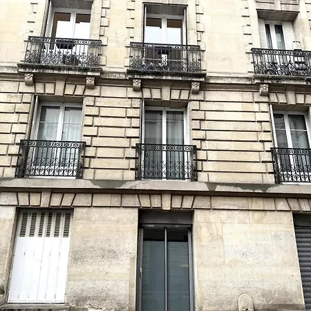 Le Grand Jaures 8 Personnes *
